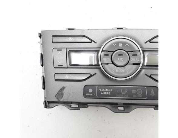 Heating & Ventilation Control Assembly TOYOTA AURIS (_E15_), TOYOTA AURIS (_E18_), TOYOTA AURIS Estate (_E18_)