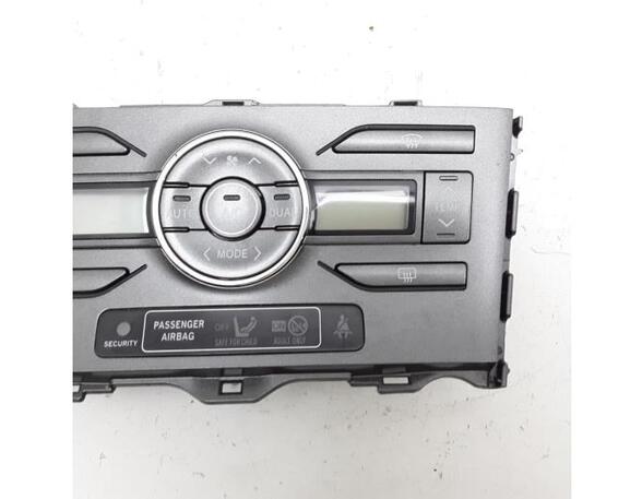 Heating & Ventilation Control Assembly TOYOTA AURIS (_E15_), TOYOTA AURIS (_E18_), TOYOTA AURIS Estate (_E18_)