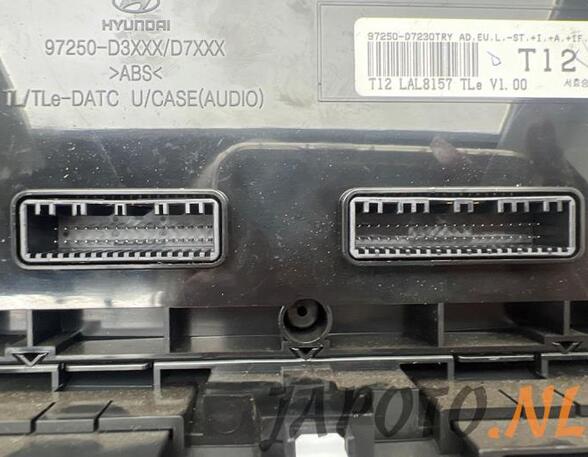 Heating & Ventilation Control Assembly HYUNDAI TUCSON (TL, TLE)