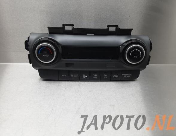 Heating & Ventilation Control Assembly HYUNDAI KONA (OS, OSE, OSI)