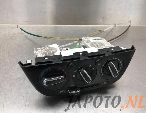 Heating & Ventilation Control Assembly MITSUBISHI MIRAGE / SPACE STAR Hatchback (A0_A)