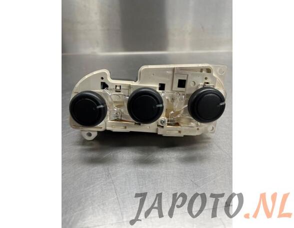 Heating & Ventilation Control Assembly HONDA CIVIC VII Saloon (ES, ET)