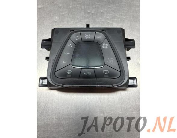 Heating & Ventilation Control Assembly TOYOTA AYGO (_B4_)