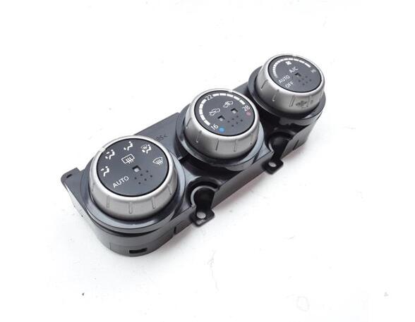 Heating & Ventilation Control Assembly NISSAN MURANO II (Z51), NISSAN MURANO I (Z50)