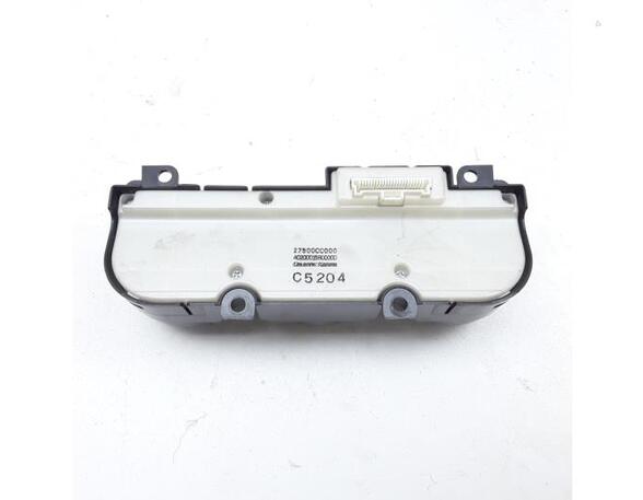 Heating & Ventilation Control Assembly NISSAN MURANO II (Z51), NISSAN MURANO I (Z50)