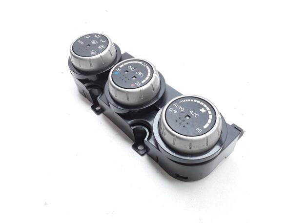 Heating & Ventilation Control Assembly NISSAN MURANO II (Z51), NISSAN MURANO I (Z50)