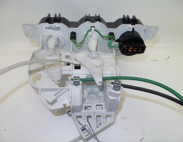 Heating & Ventilation Control Assembly KIA PICANTO (SA)