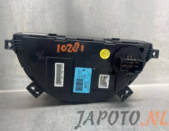 Heating & Ventilation Control Assembly KIA SOUL (AM)