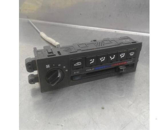 Heating & Ventilation Control Assembly SSANGYONG KORANDO Cabrio (KJ)