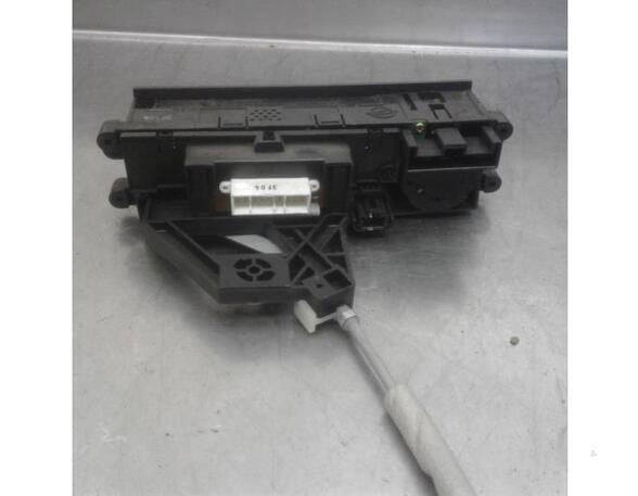 Heating & Ventilation Control Assembly SSANGYONG KORANDO Cabrio (KJ)