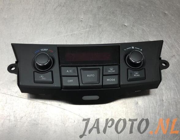 Heating & Ventilation Control Assembly SUZUKI SWIFT IV (FZ, NZ)