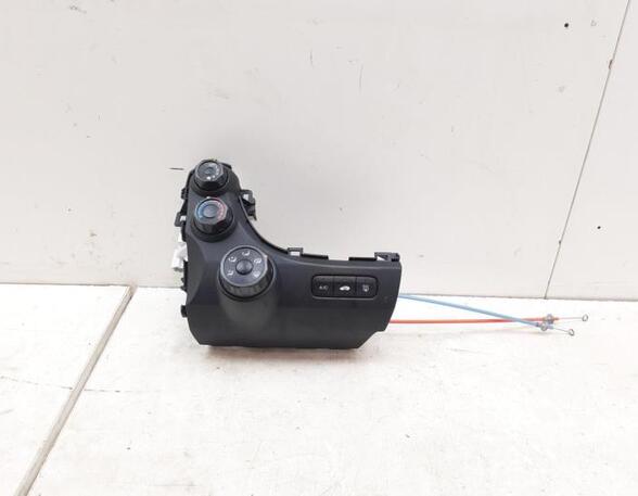 Heating & Ventilation Control Assembly HONDA JAZZ III (GE_, GG_, GP_, ZA_)