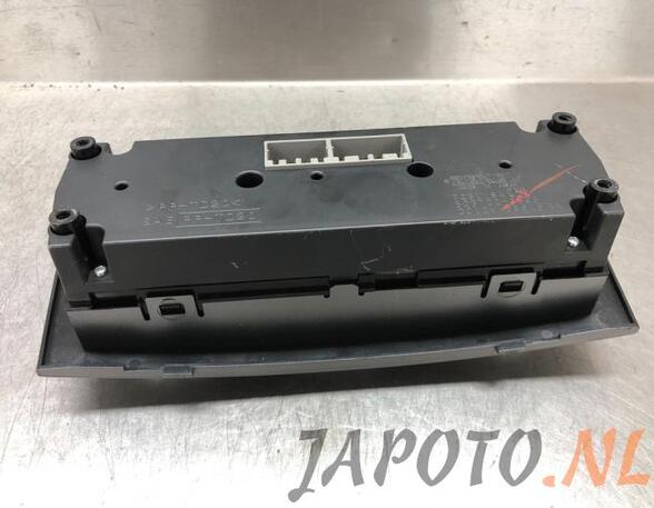 Heating & Ventilation Control Assembly SUBARU FORESTER (SG_)