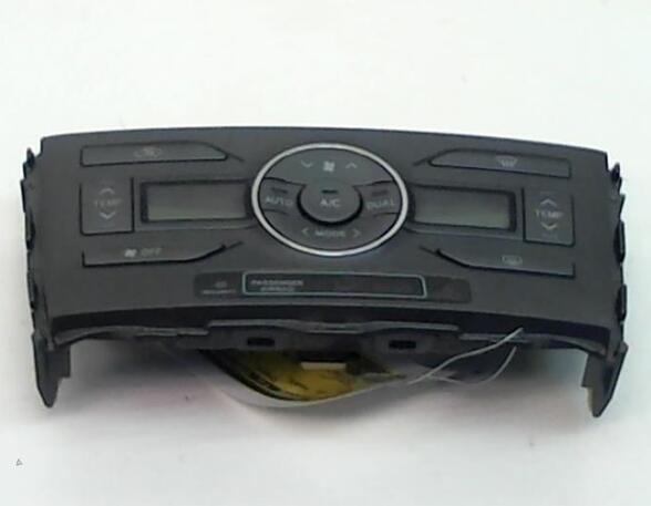 Heating & Ventilation Control Assembly TOYOTA AURIS (_E15_), TOYOTA AURIS (_E18_), TOYOTA AURIS Estate (_E18_)