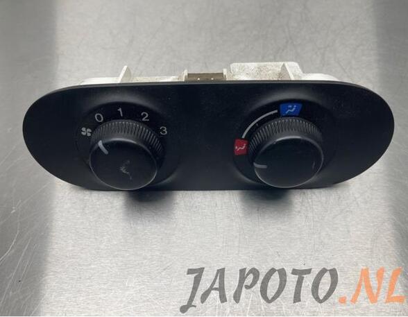 Heating & Ventilation Control Assembly MAZDA MPV II (LW)