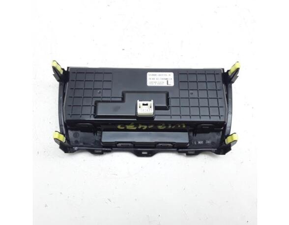 Heating & Ventilation Control Assembly TOYOTA AURIS (_E15_), TOYOTA AURIS (_E18_), TOYOTA AURIS Estate (_E18_)