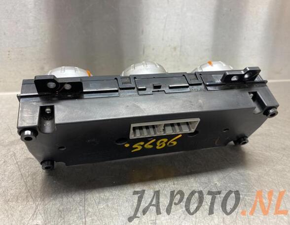 Heating & Ventilation Control Assembly SUBARU FORESTER (SG_)