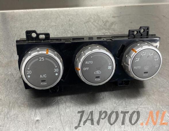 Heating & Ventilation Control Assembly SUBARU FORESTER (SG_)