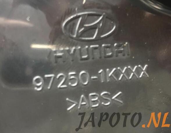 Heating & Ventilation Control Assembly HYUNDAI ix20 (JC)