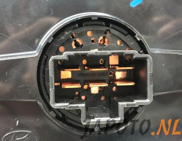 Heating & Ventilation Control Assembly HYUNDAI ix20 (JC)