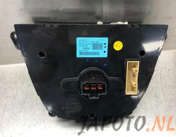 Heating & Ventilation Control Assembly HYUNDAI ix20 (JC)