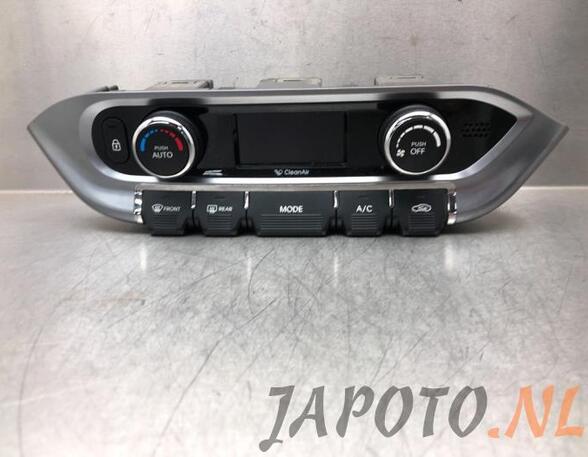 Heating & Ventilation Control Assembly KIA RIO III (UB), KIA RIO III Saloon (UB)