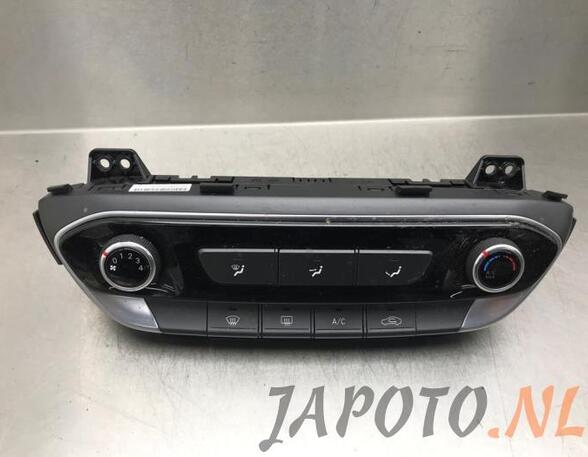 Heating & Ventilation Control Assembly HYUNDAI i30 Estate (PDE)