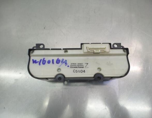 Heating & Ventilation Control Assembly NISSAN MURANO II (Z51), NISSAN MURANO I (Z50)