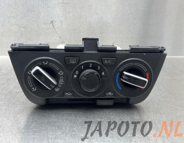 Heating & Ventilation Control Assembly SUZUKI SWIFT V (AZ)