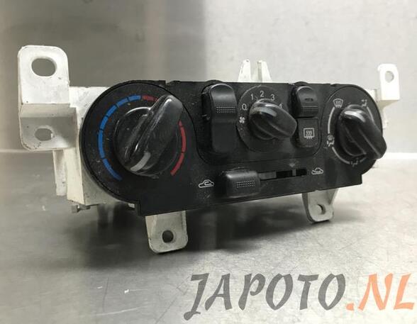 Heating & Ventilation Control Assembly MAZDA 323 F VI (BJ), MAZDA 323 S VI (BJ)