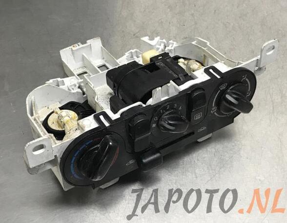 Heating & Ventilation Control Assembly MAZDA 323 F VI (BJ), MAZDA 323 S VI (BJ)