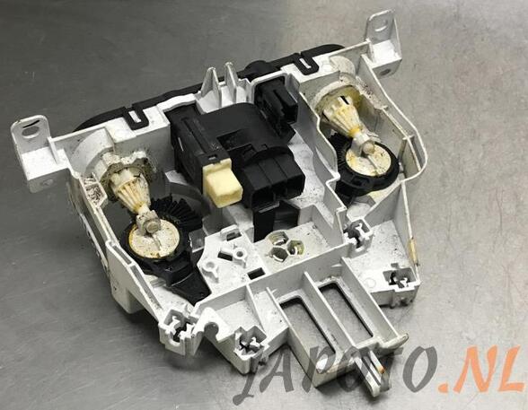 Heating & Ventilation Control Assembly MAZDA 323 F VI (BJ), MAZDA 323 S VI (BJ)