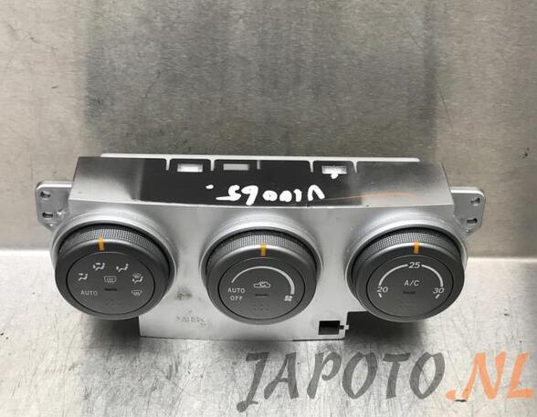 Heating & Ventilation Control Assembly SUBARU IMPREZA Estate (GG), SUBARU IMPREZA Hatchback (GR, GH, G3)