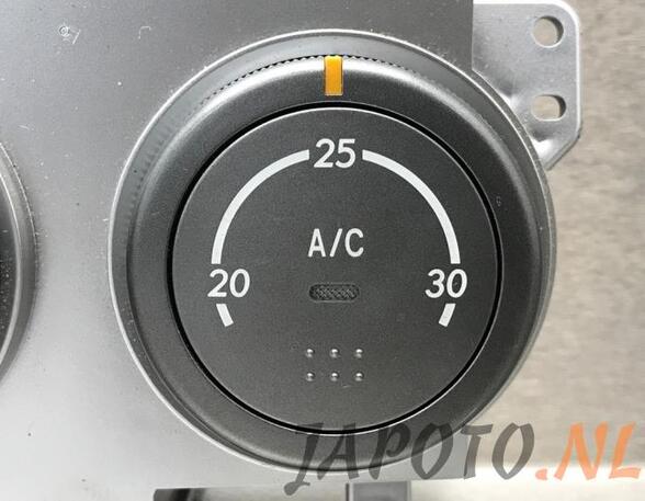 Bedieningselement verwarming & ventilatie SUBARU IMPREZA Estate (GG), SUBARU IMPREZA Hatchback (GR, GH, G3)