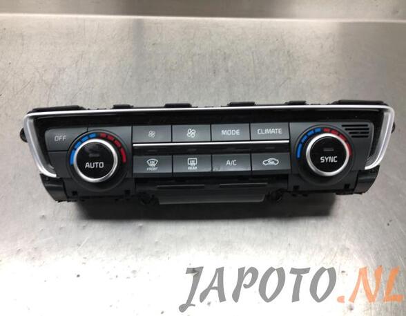 Heating & Ventilation Control Assembly KIA OPTIMA Sportswagon (JF)