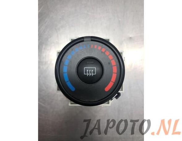 Heating & Ventilation Control Assembly TOYOTA IQ (_J1_)