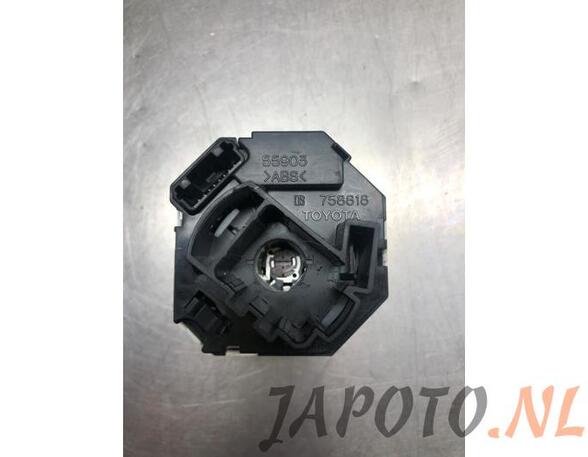 Heating & Ventilation Control Assembly TOYOTA IQ (_J1_)