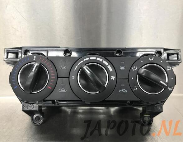 Heating & Ventilation Control Assembly MAZDA 2 (DL, DJ)