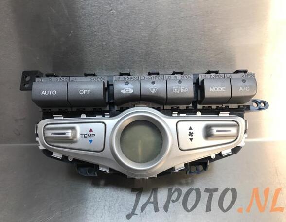 Heating & Ventilation Control Assembly HONDA JAZZ II (GD_, GE3, GE2)