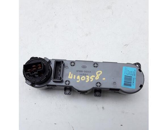 Heating & Ventilation Control Assembly KIA CEE'D Hatchback (ED), KIA CEE'D SW (ED), KIA PRO CEE'D (ED)