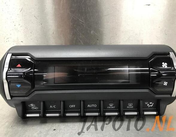 Heating & Ventilation Control Assembly SUZUKI IGNIS III (MF)