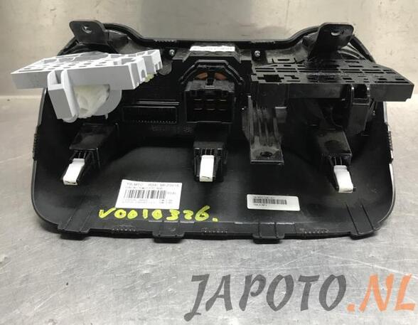 Heating & Ventilation Control Assembly KIA RIO IV (YB, SC, FB)