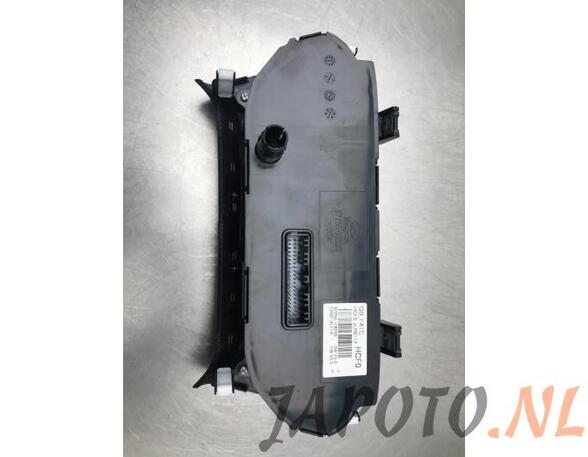 Heating & Ventilation Control Assembly HYUNDAI i20 (GB, IB), HYUNDAI i20 ACTIVE (IB, GB), HYUNDAI i20 II Coupe (GB)