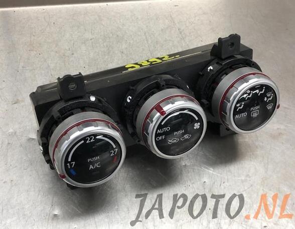 Heating & Ventilation Control Assembly SUZUKI SX4 (EY, GY), SUZUKI SX4 Saloon (GY, RW)