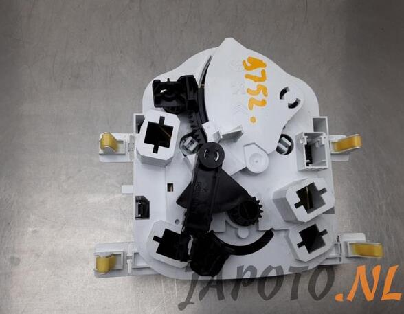 Heating & Ventilation Control Assembly TOYOTA AYGO (_B4_)