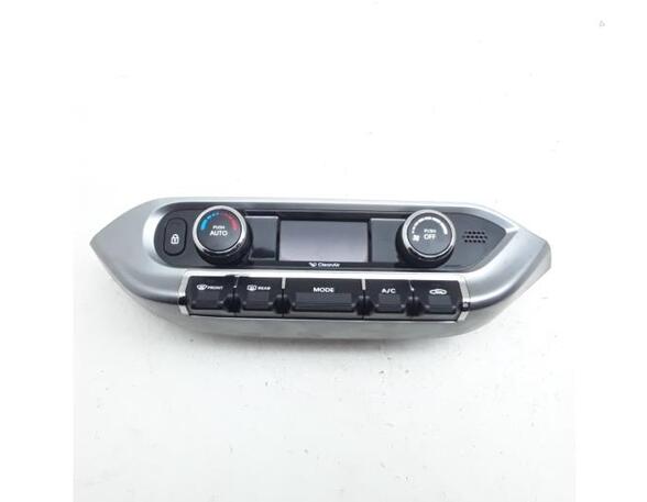 Heating & Ventilation Control Assembly KIA RIO III (UB), KIA RIO III Saloon (UB)