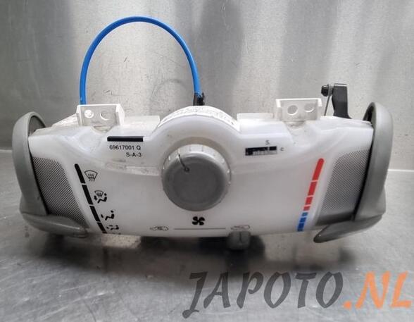 Heating & Ventilation Control Assembly TOYOTA AYGO (_B1_)