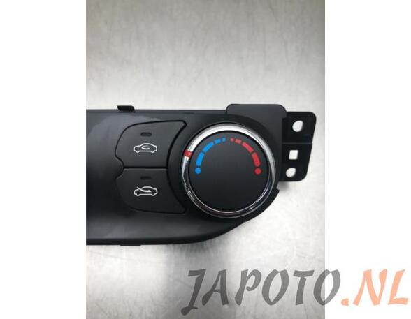 Heating & Ventilation Control Assembly KIA CEE'D Sportswagon (JD), KIA CEE'D (JD)