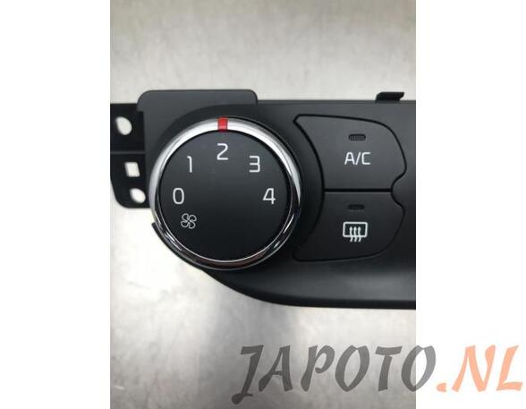 Heating & Ventilation Control Assembly KIA CEE'D Sportswagon (JD), KIA CEE'D (JD)