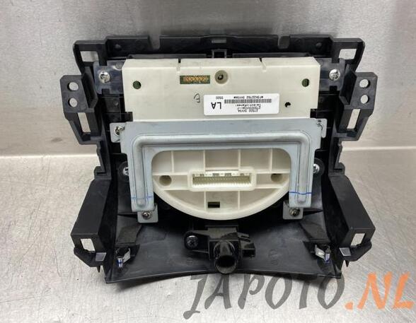 Heating & Ventilation Control Assembly NISSAN NOTE (E12)